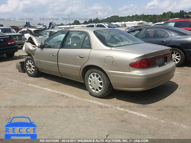 2001 Buick Century 2G4WS52J711130673 image 2