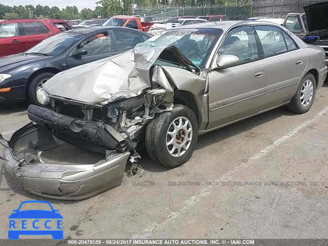 2001 Buick Century 2G4WS52J711130673 image 5