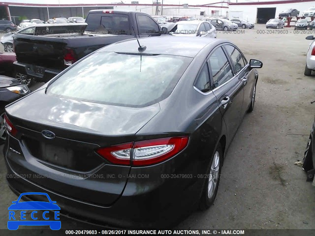 2015 Ford Fusion 3FA6P0G78FR233664 image 3