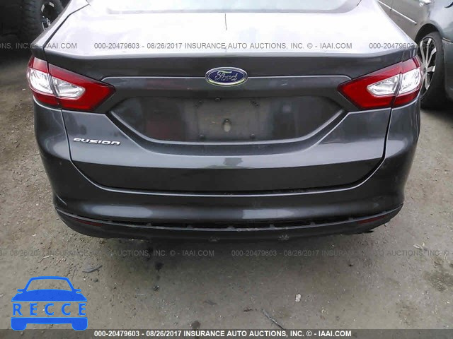 2015 Ford Fusion 3FA6P0G78FR233664 image 5