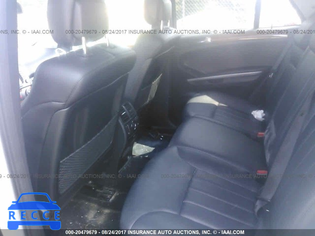 2008 MERCEDES-BENZ ML 350 4JGBB86E48A329368 image 7