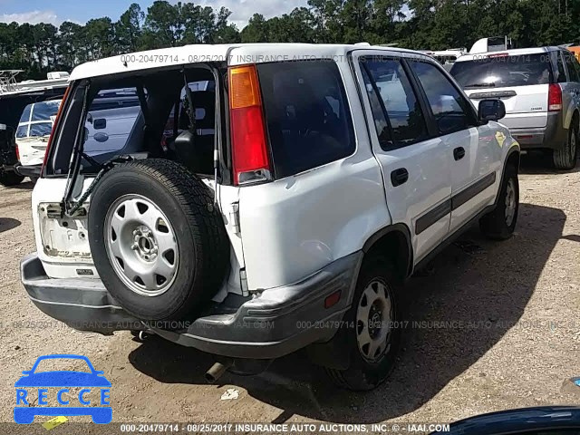 2000 Honda CR-V LX JHLRD2840YC010863 image 3