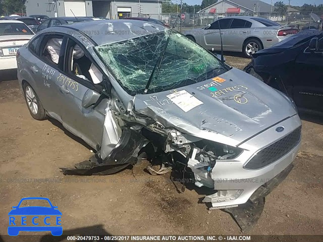 2017 FORD FOCUS 1FADP3F2XHL275995 image 0