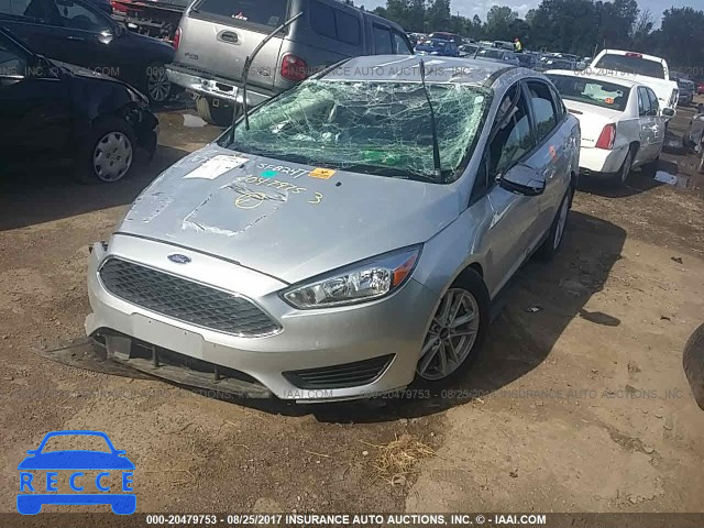 2017 FORD FOCUS 1FADP3F2XHL275995 image 1