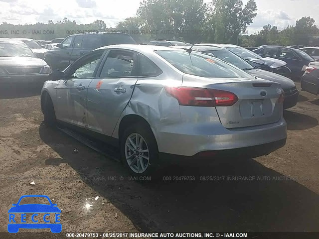 2017 FORD FOCUS 1FADP3F2XHL275995 image 2