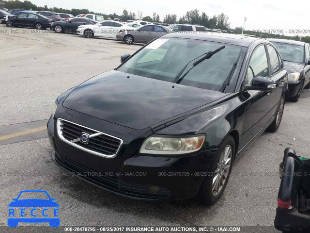 2009 Volvo S40 2.4I YV1MS382292459593 image 1