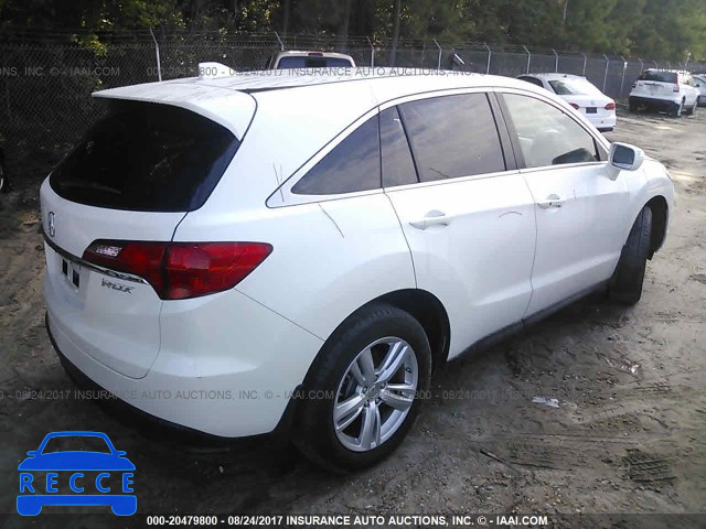 2013 Acura RDX TECHNOLOGY 5J8TB3H57DL019210 зображення 3