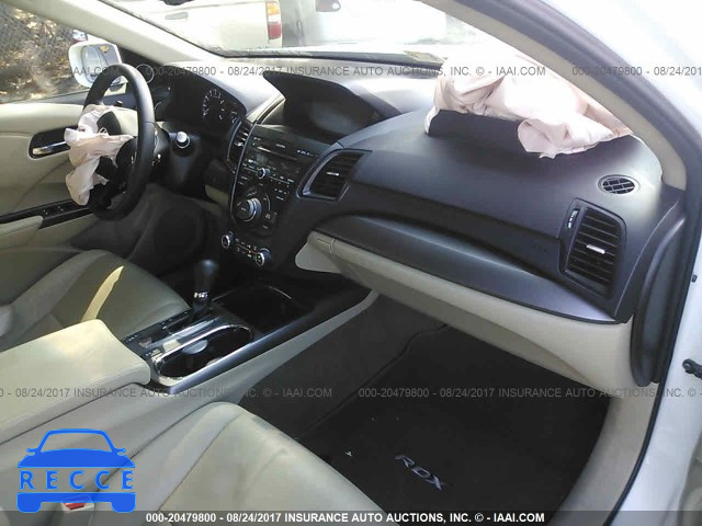 2013 Acura RDX TECHNOLOGY 5J8TB3H57DL019210 image 4