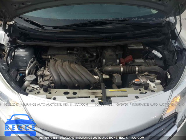 2014 Nissan Versa Note 3N1CE2CP0EL397239 зображення 9