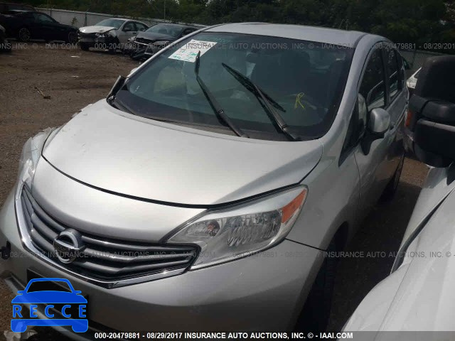 2014 Nissan Versa Note 3N1CE2CP0EL397239 зображення 1