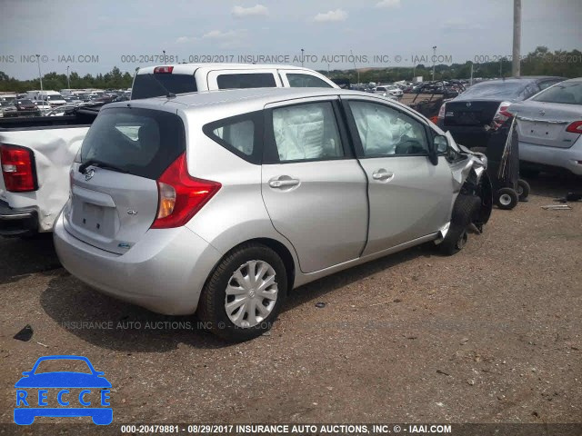 2014 Nissan Versa Note 3N1CE2CP0EL397239 зображення 3