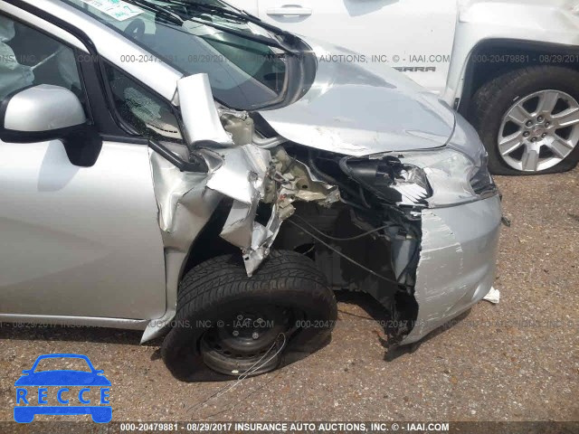 2014 Nissan Versa Note 3N1CE2CP0EL397239 зображення 5