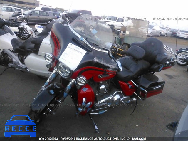 2016 Harley-davidson Flhtkse 1HD1TEN10GB964640 image 1