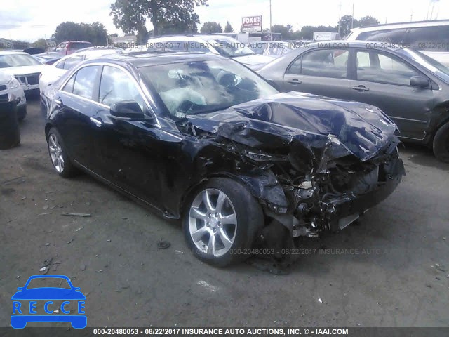 2015 Cadillac ATS 1G6AH5RX0F0131483 image 0