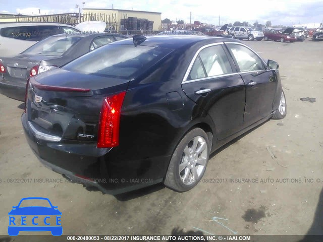 2015 Cadillac ATS 1G6AH5RX0F0131483 image 3