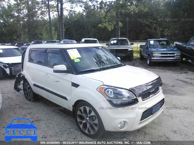 2013 KIA Soul KNDJT2A66D7540217 image 0