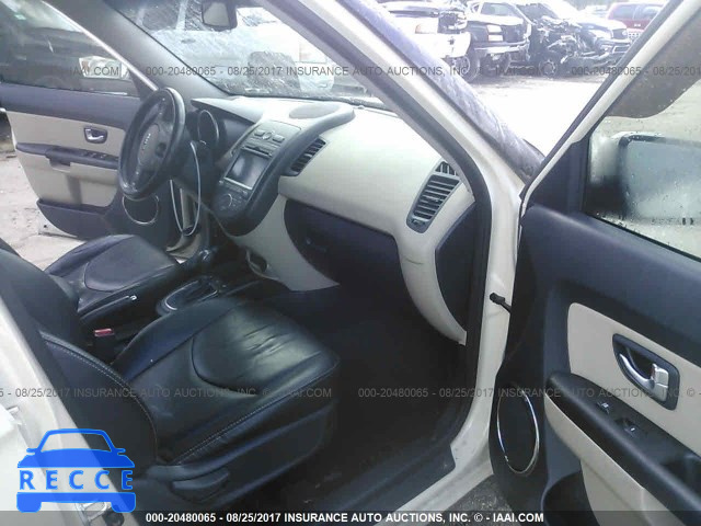 2013 KIA Soul KNDJT2A66D7540217 image 4