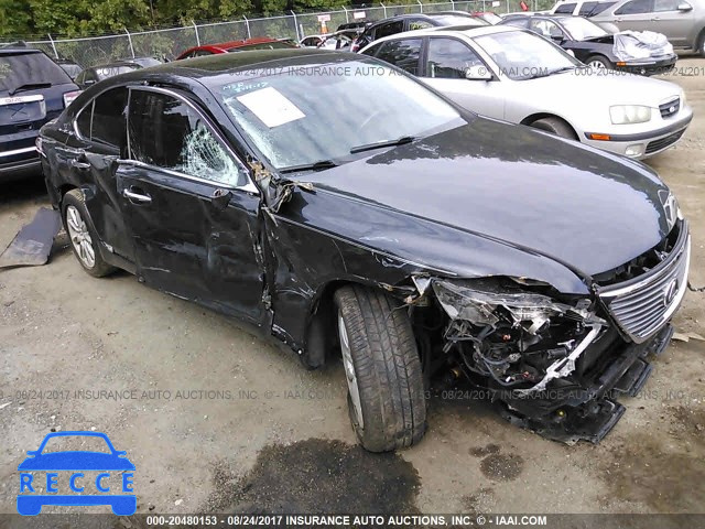 2009 Lexus LS JTHCL46F395002122 image 0