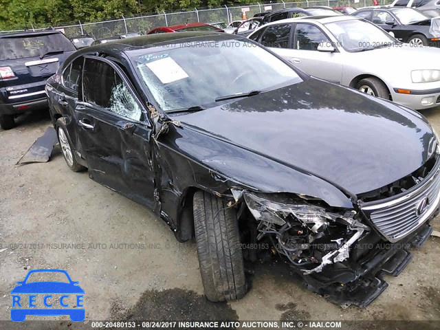 2009 Lexus LS JTHCL46F395002122 image 5