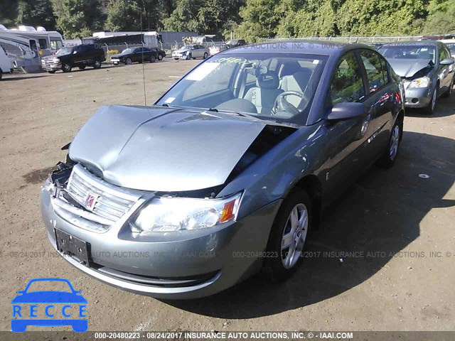 2007 SATURN ION 1G8AJ55F67Z208511 image 1