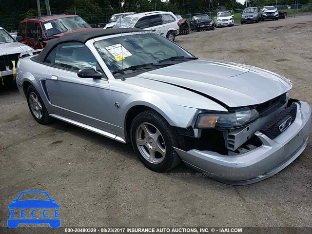 2004 Ford Mustang 1FAFP44644F242312 image 0
