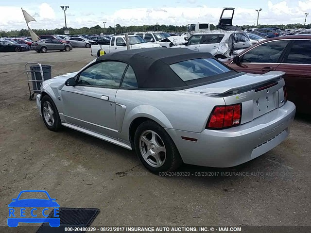 2004 Ford Mustang 1FAFP44644F242312 image 2