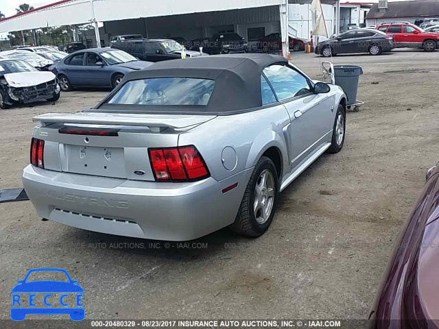 2004 Ford Mustang 1FAFP44644F242312 image 3