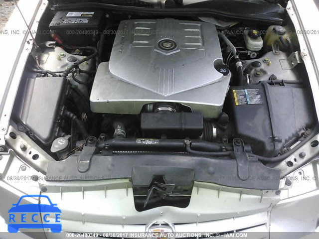 2007 Cadillac CTS 1G6DM57T170173865 image 9