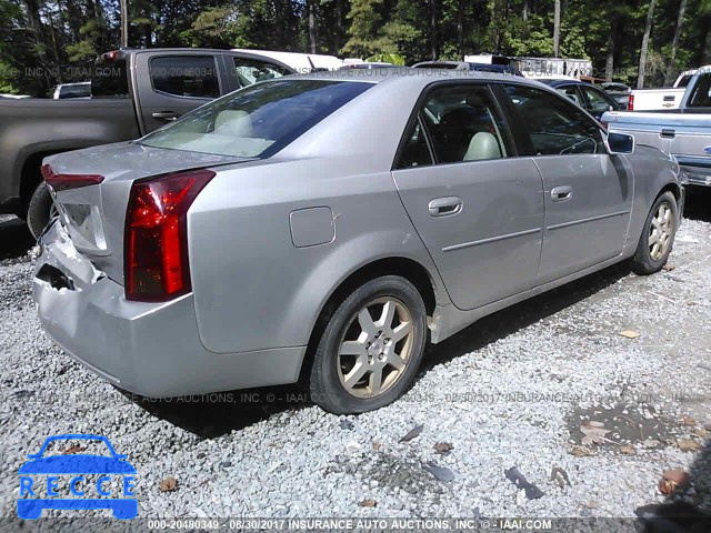 2007 Cadillac CTS 1G6DM57T170173865 зображення 3