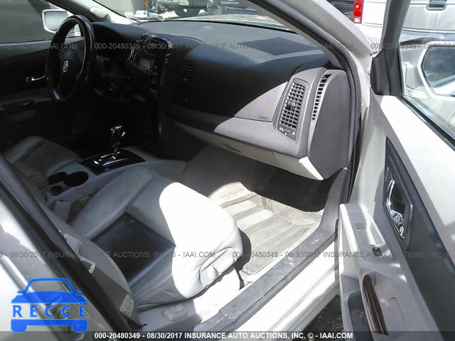 2007 Cadillac CTS 1G6DM57T170173865 image 4