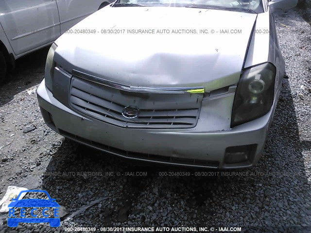 2007 Cadillac CTS 1G6DM57T170173865 Bild 5