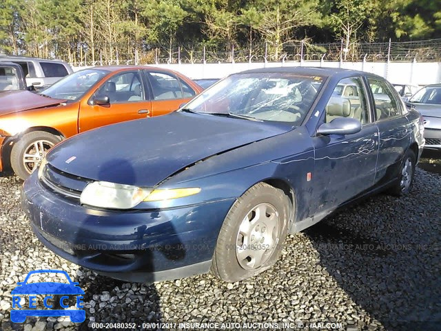 2001 Saturn L300 1G8JW54R31Y549018 image 1