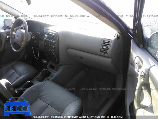 2001 Saturn L300 1G8JW54R31Y549018 image 4