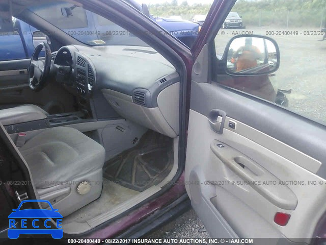 2004 Buick Rendezvous CX/CXL 3G5DA03E74S564594 Bild 4
