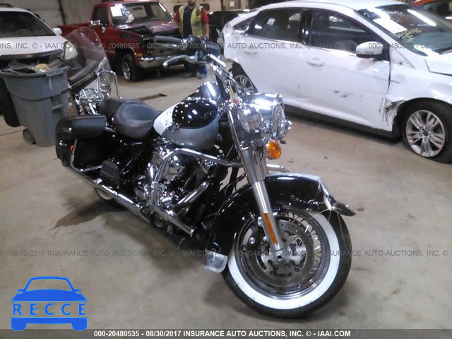 2012 Harley-davidson FLHRC ROAD KING CLASSIC 1HD1FRM13CB640866 Bild 0