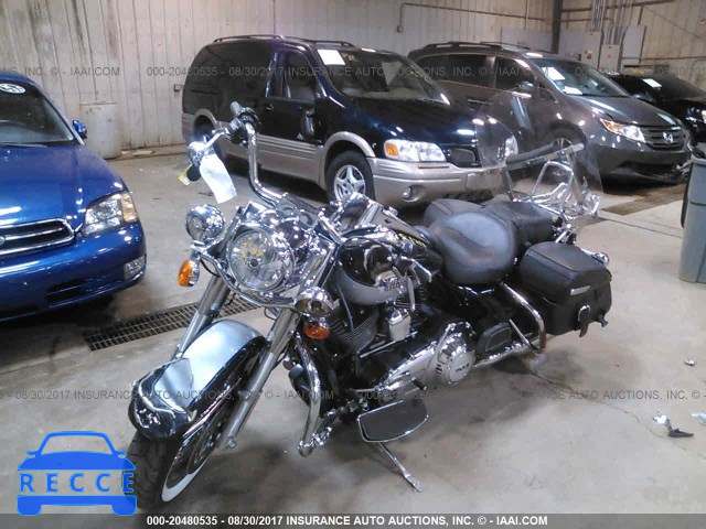 2012 Harley-davidson FLHRC ROAD KING CLASSIC 1HD1FRM13CB640866 image 1