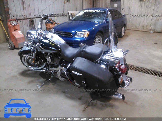 2012 Harley-davidson FLHRC ROAD KING CLASSIC 1HD1FRM13CB640866 Bild 2