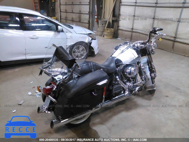 2012 Harley-davidson FLHRC ROAD KING CLASSIC 1HD1FRM13CB640866 Bild 3