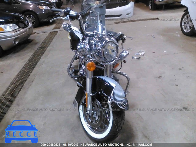 2012 Harley-davidson FLHRC ROAD KING CLASSIC 1HD1FRM13CB640866 Bild 4