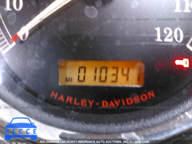 2012 Harley-davidson FLHRC ROAD KING CLASSIC 1HD1FRM13CB640866 Bild 6