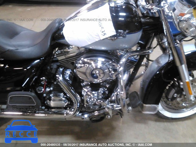 2012 Harley-davidson FLHRC ROAD KING CLASSIC 1HD1FRM13CB640866 Bild 7