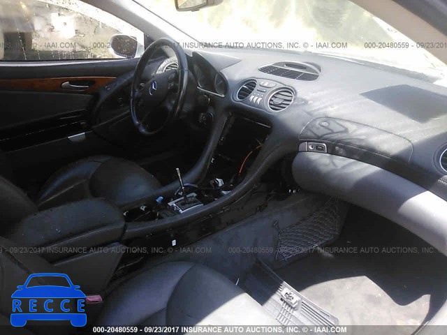 2004 Mercedes-benz SL WDBSK75F14F074943 Bild 4