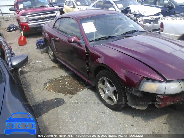 2004 FORD MUSTANG 1FAFP40434F119802 image 0