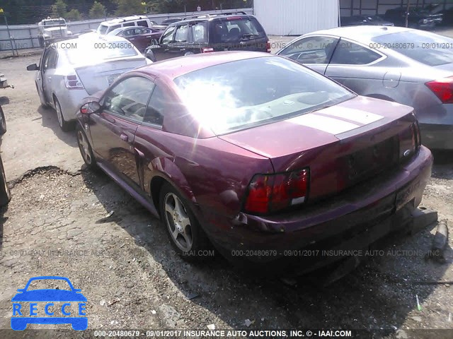 2004 FORD MUSTANG 1FAFP40434F119802 image 2