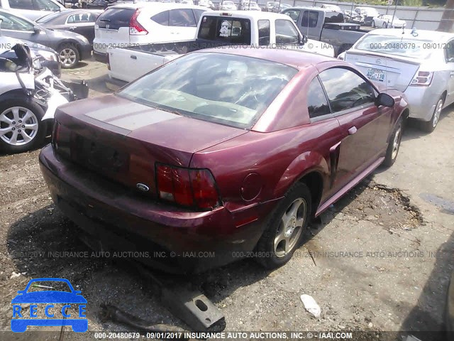 2004 FORD MUSTANG 1FAFP40434F119802 image 3