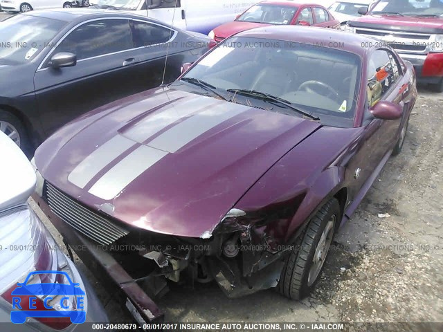 2004 FORD MUSTANG 1FAFP40434F119802 image 5