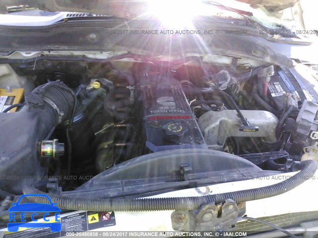 2006 Dodge RAM 3500 3D7LX39C46G202308 image 9