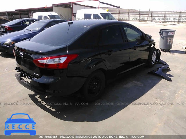 2014 Ford Focus 1FADP3E20EL246955 зображення 3