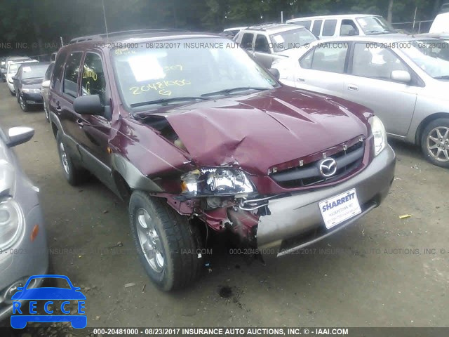 2003 Mazda Tribute ES 4F2CZ96193KM25653 image 0