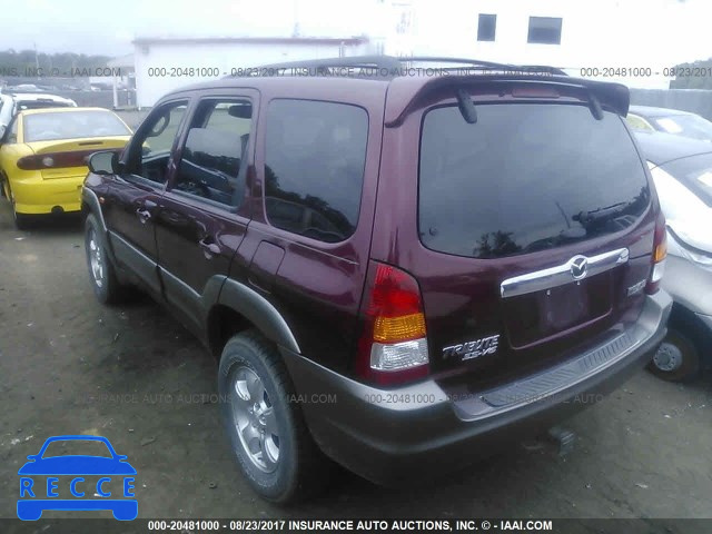 2003 Mazda Tribute ES 4F2CZ96193KM25653 image 2